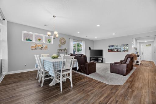 Open Concept!
