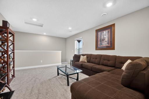 Upstairs Loft