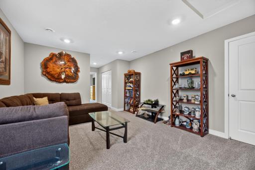 Upstairs Loft