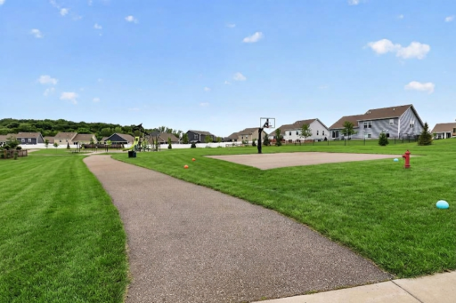 Awesome Park Behind The House