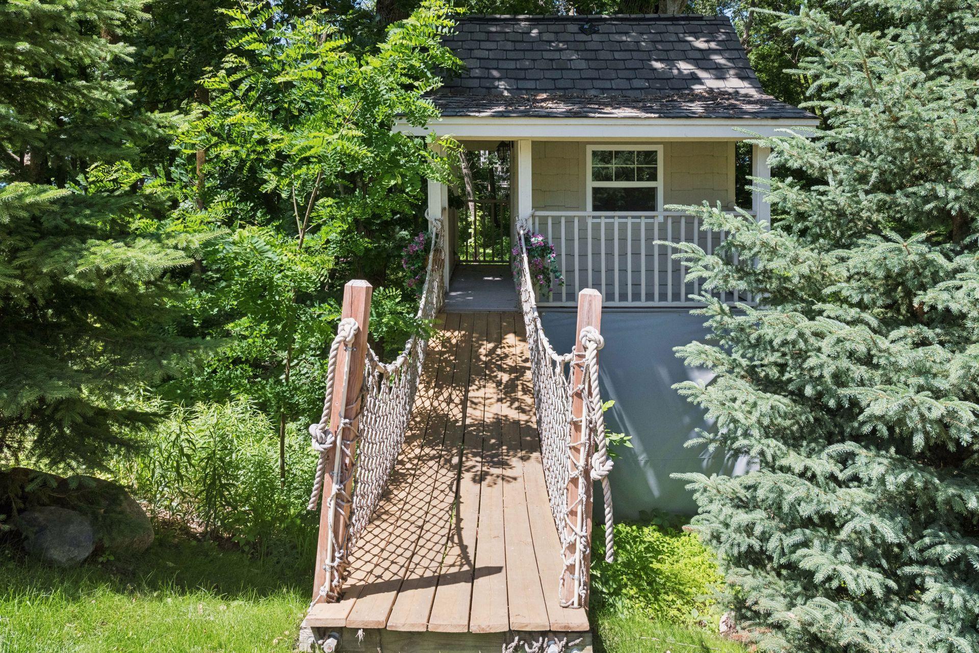 Outdoor Playhouse