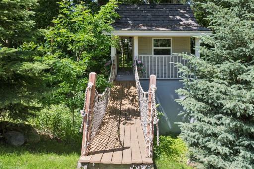 Outdoor Playhouse