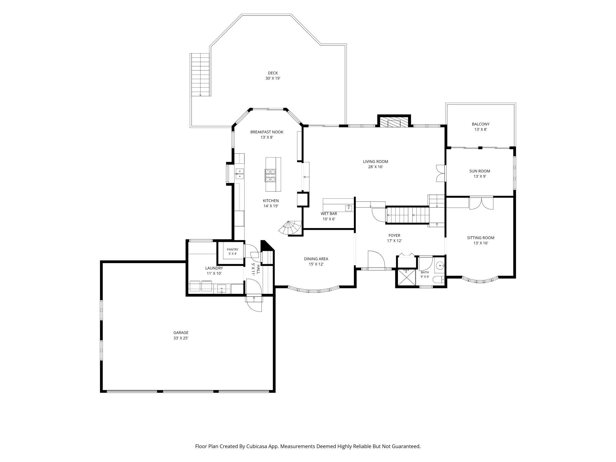 Main Floor