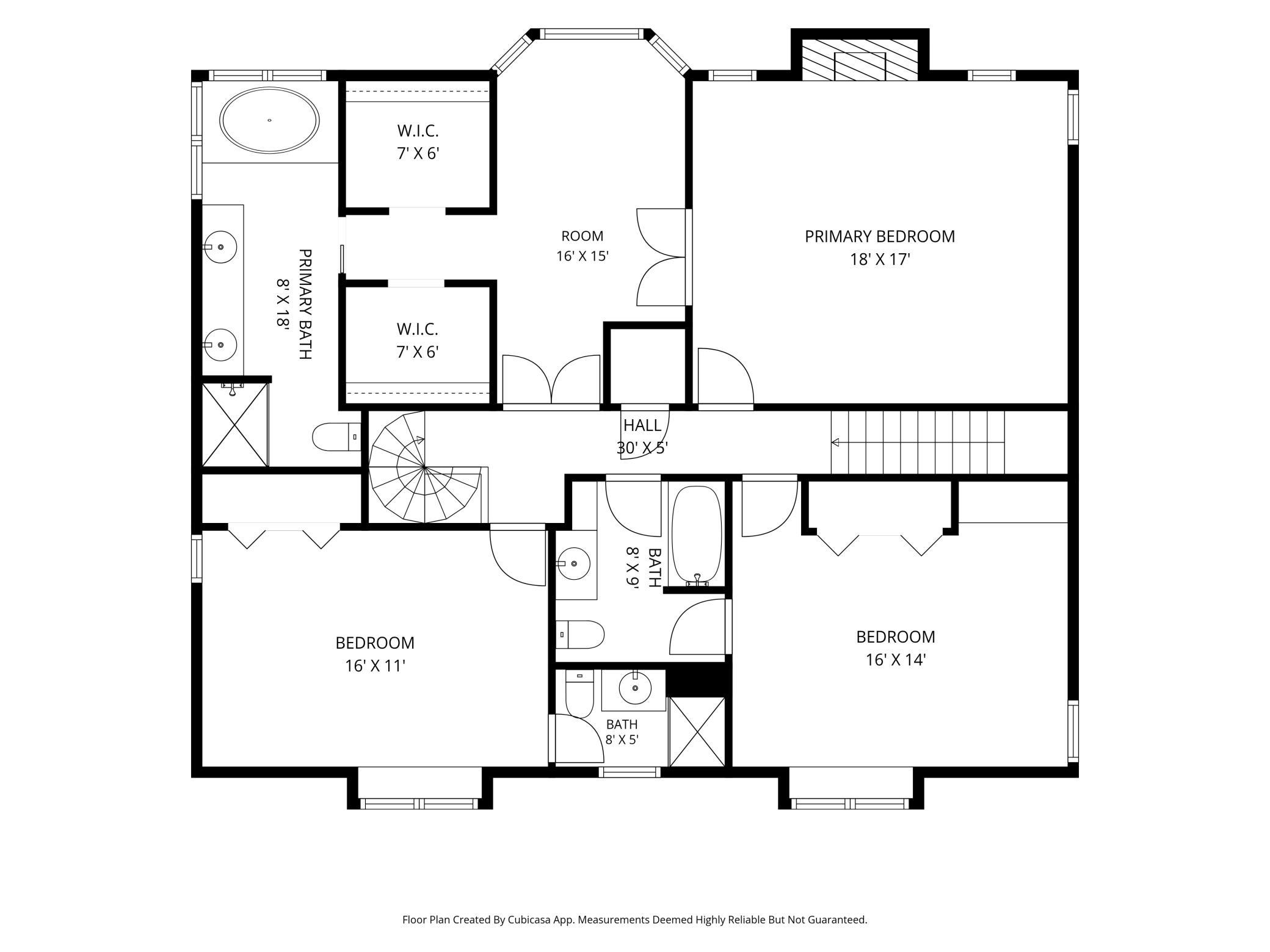 Upper Level