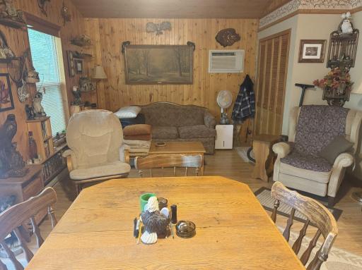 Additional view dining/living rooms--comes furnished