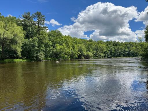 The Snake River is a 101-mile waterway famous for canoeing, fishing, and regional fur-trade history