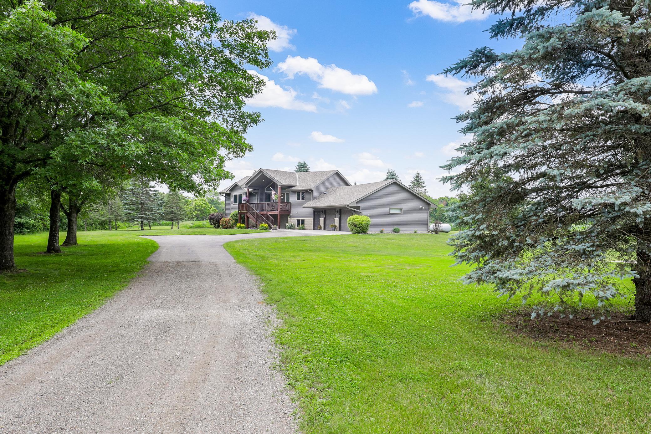 Walkable from the property, the 30,700-acre Sherberne National Wildlife Refuge sits just across the street, offering miles of hiking trails, nature drives, fishing, hunting and year-round outdoor exploration.