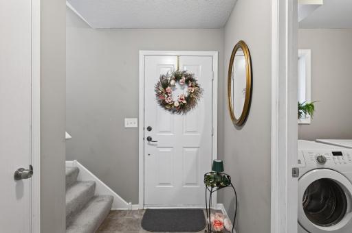 This well-maintained end-unit townhome boasts 3 bedrooms, 2 bathrooms, and 1,408 finished square feet of comfortable living space.
