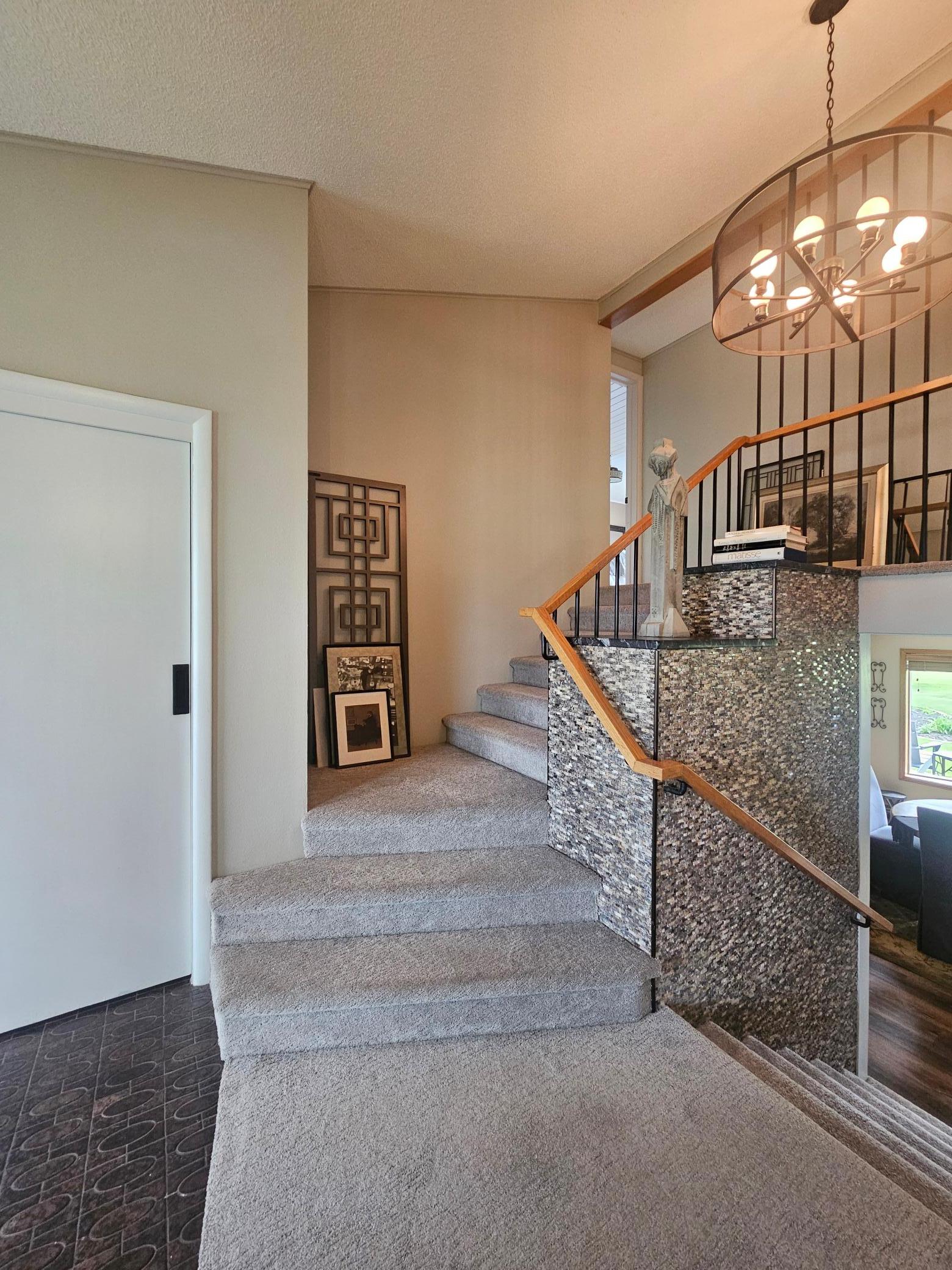 Front entry