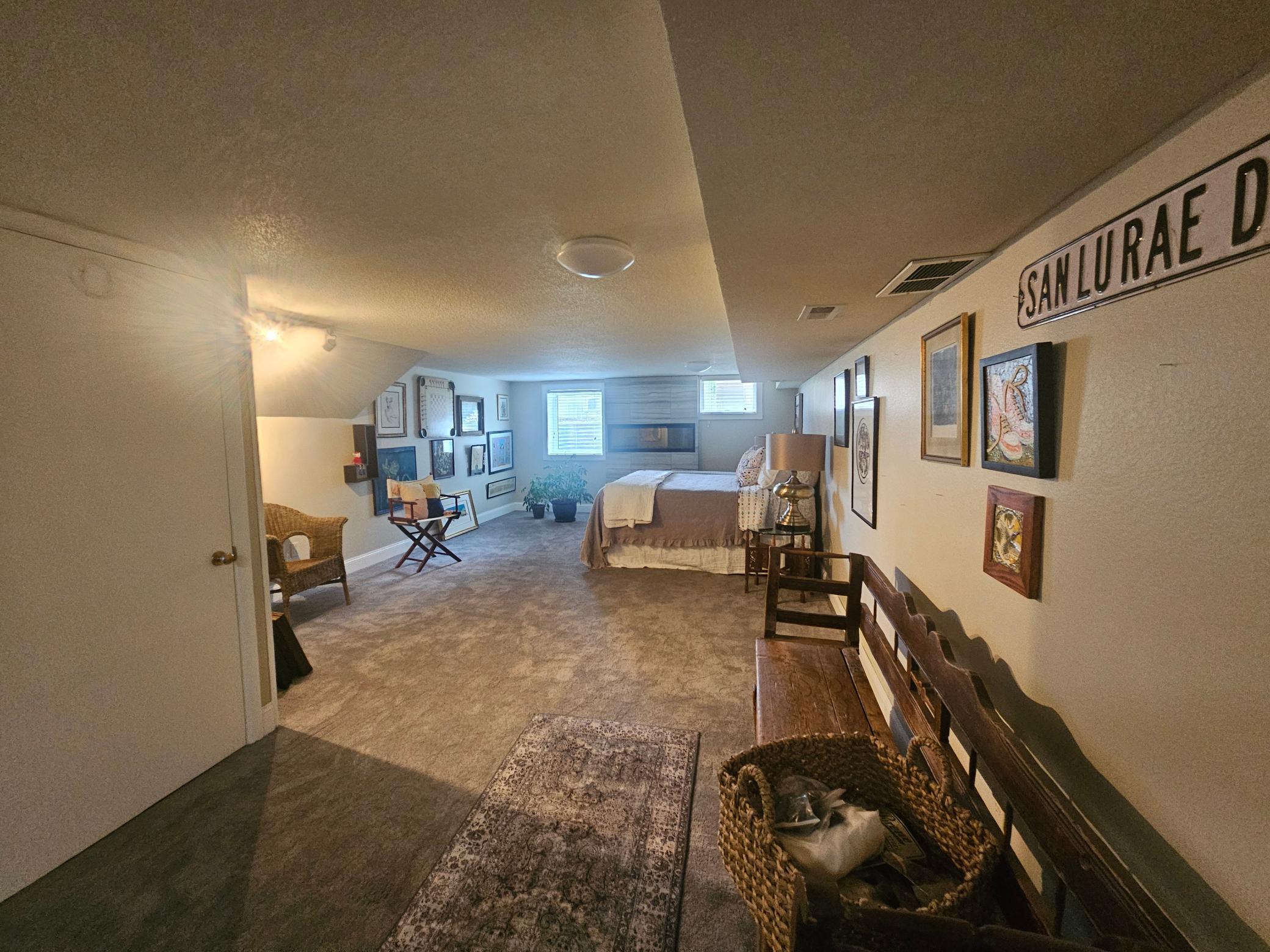 4th bedroom