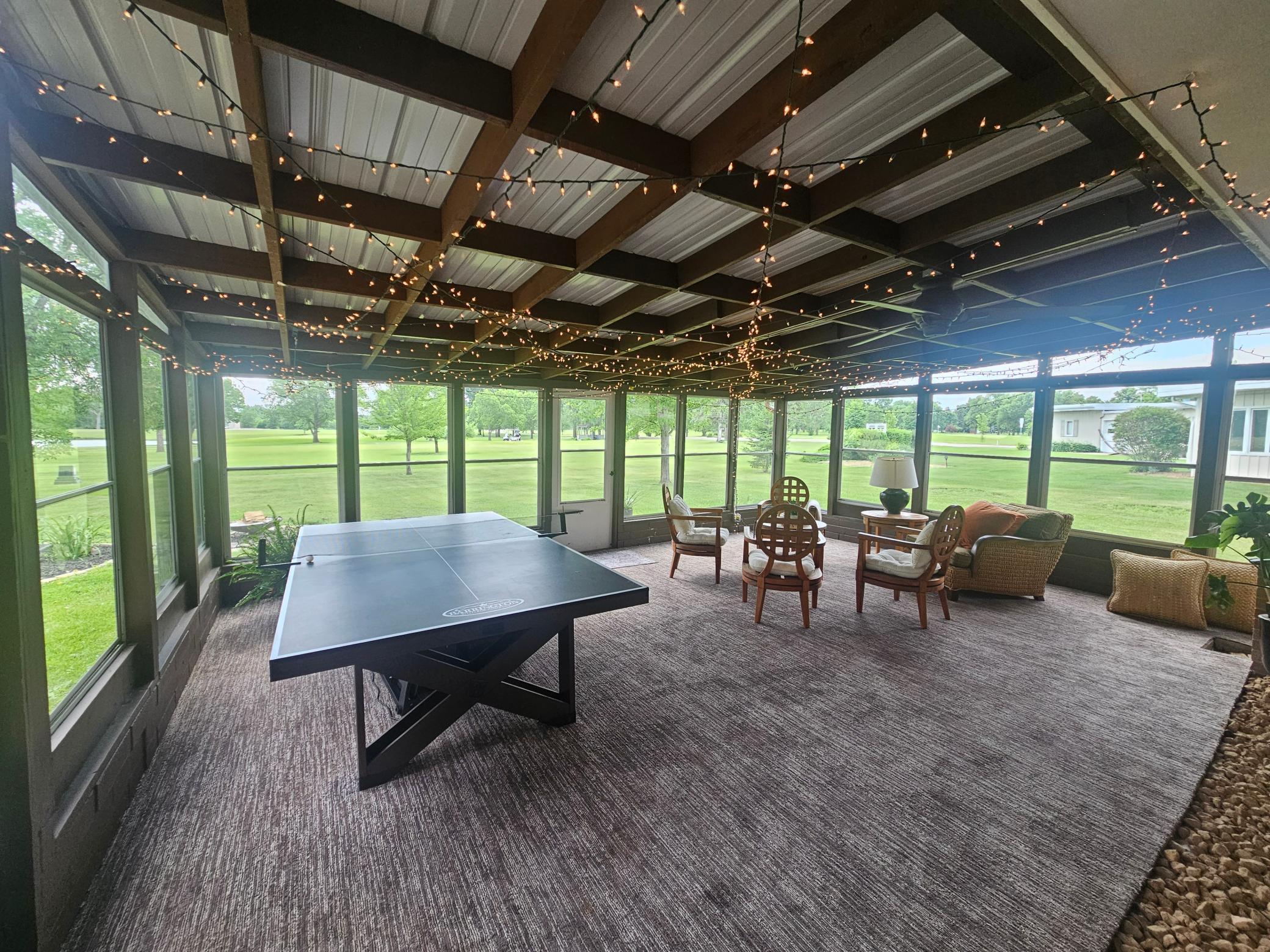 3 season room