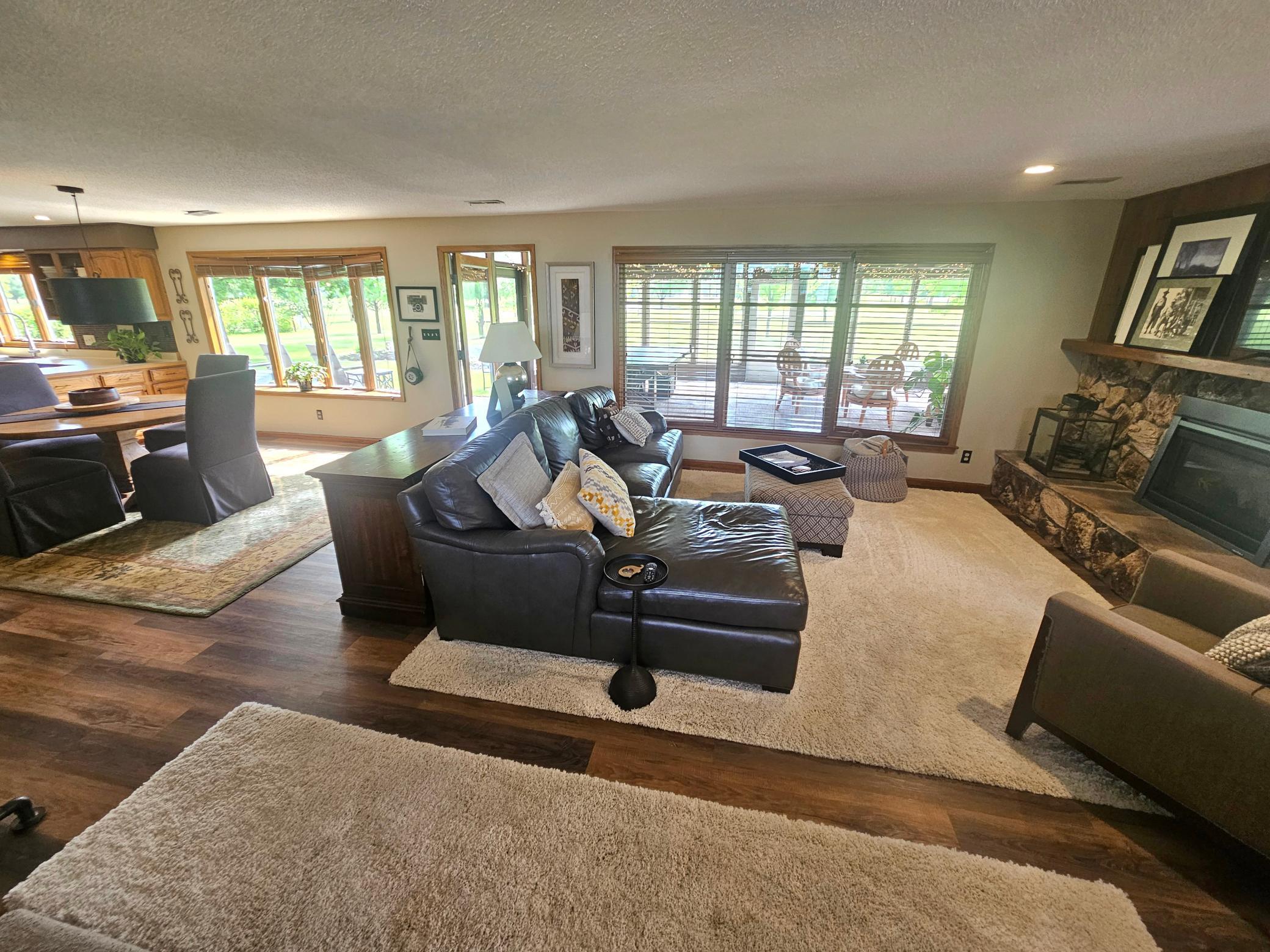 family room