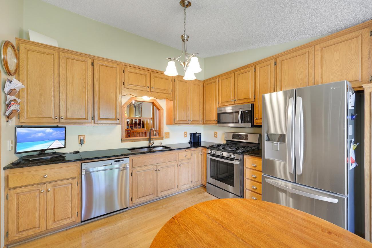 Spotless appliances
