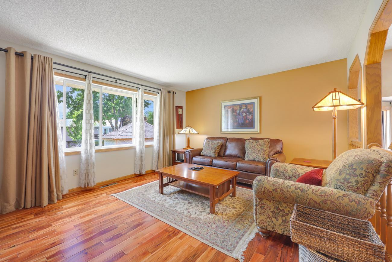 All new windows 2005 - great natural light!