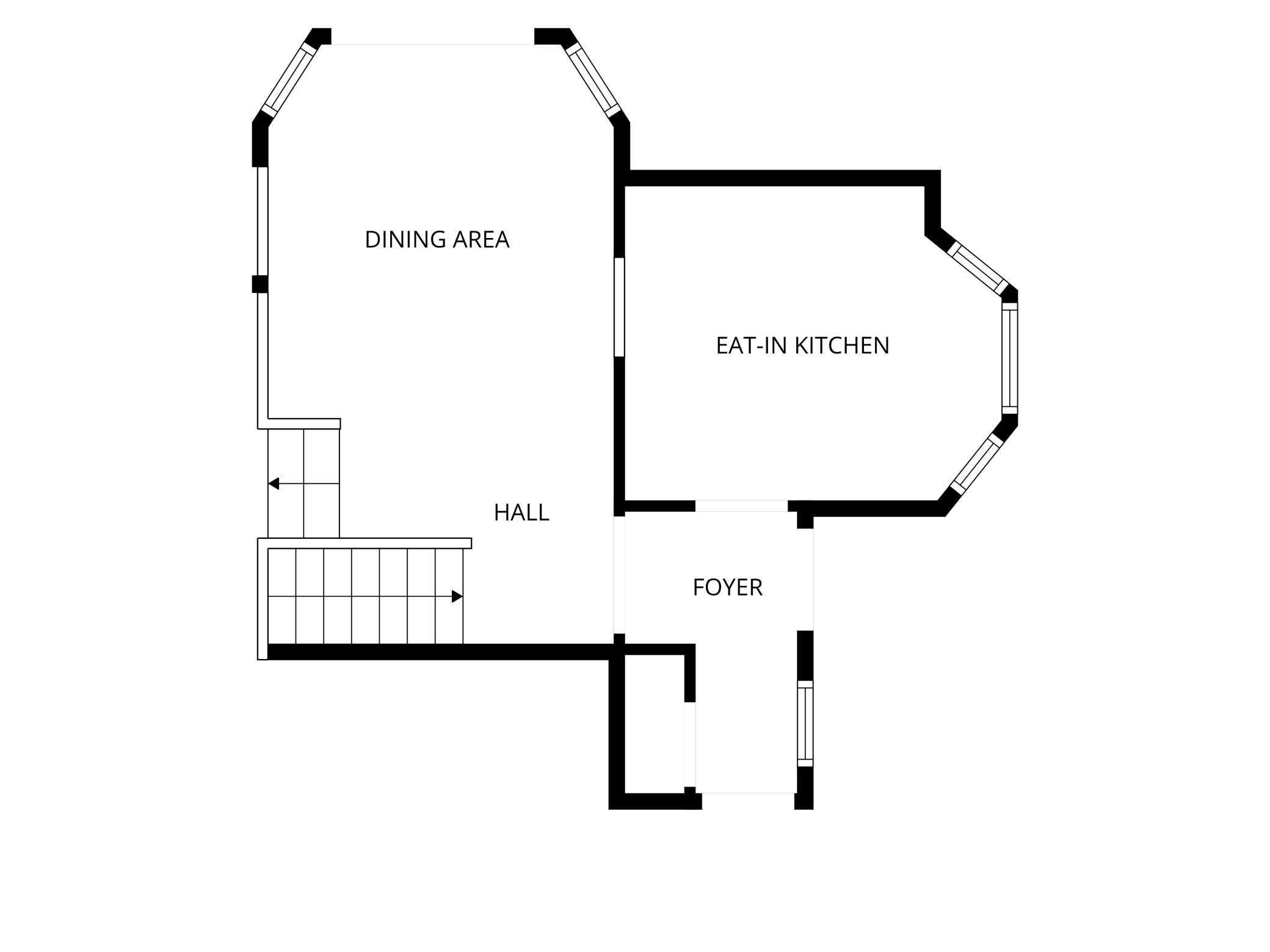 Main floor
