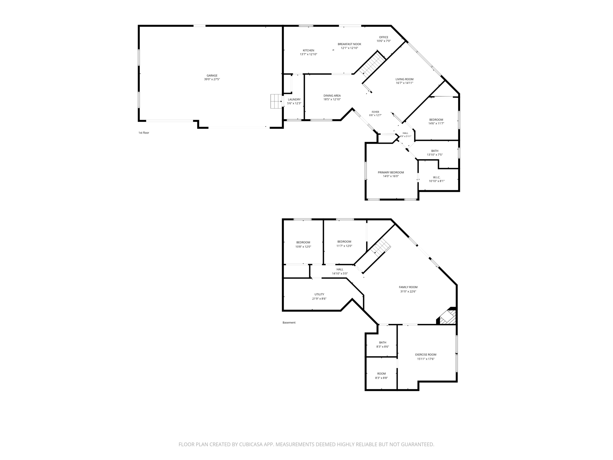 Floorplans