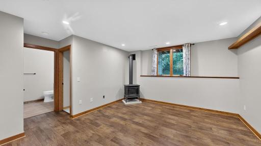 LOWER LEVEL FAMILY ROOM