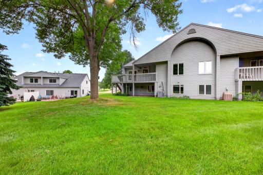 LARGE BACKYARD