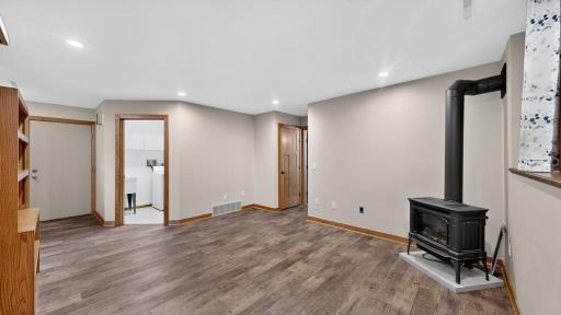 WARM AND SPACIOUS