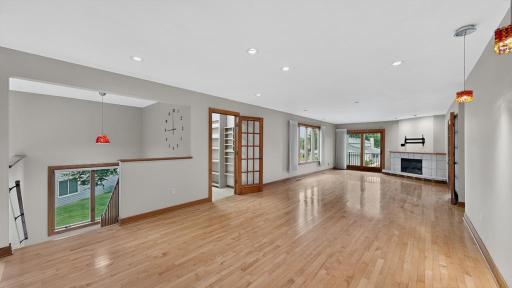 MAPLE FLOORS