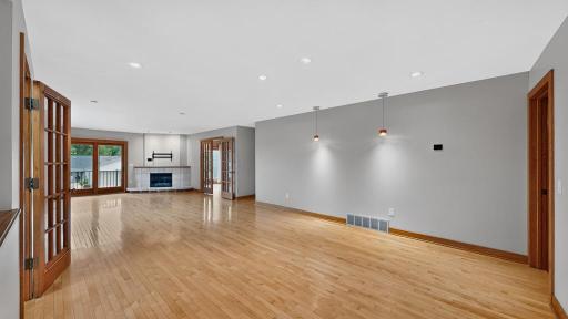 GREAT ROOM