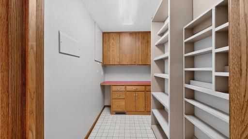 WALK-IN PANTRY