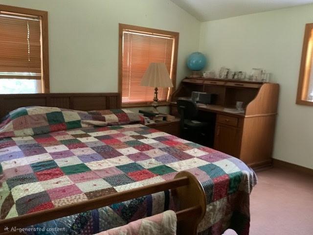 Largest bedroom upstairs