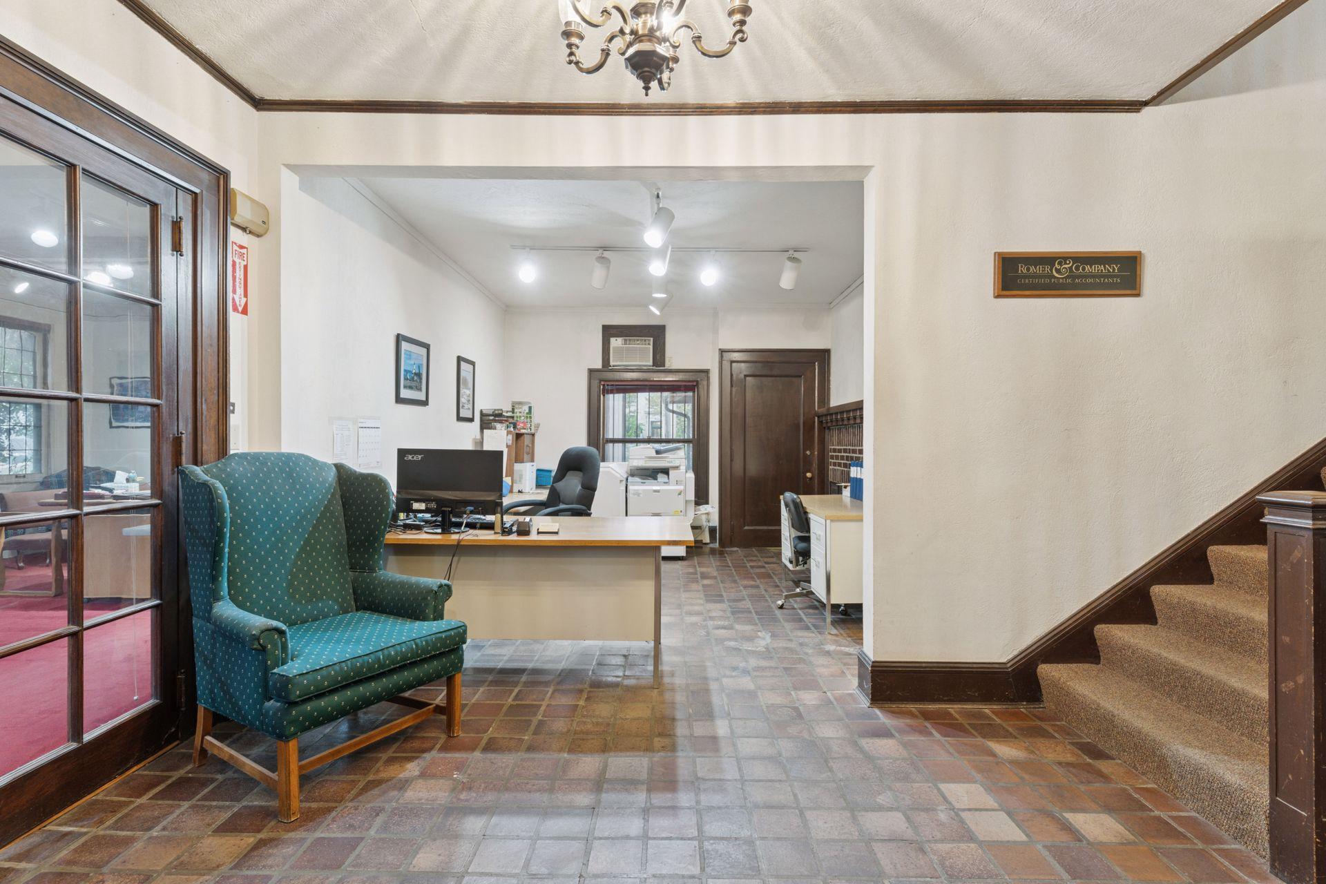 Reception