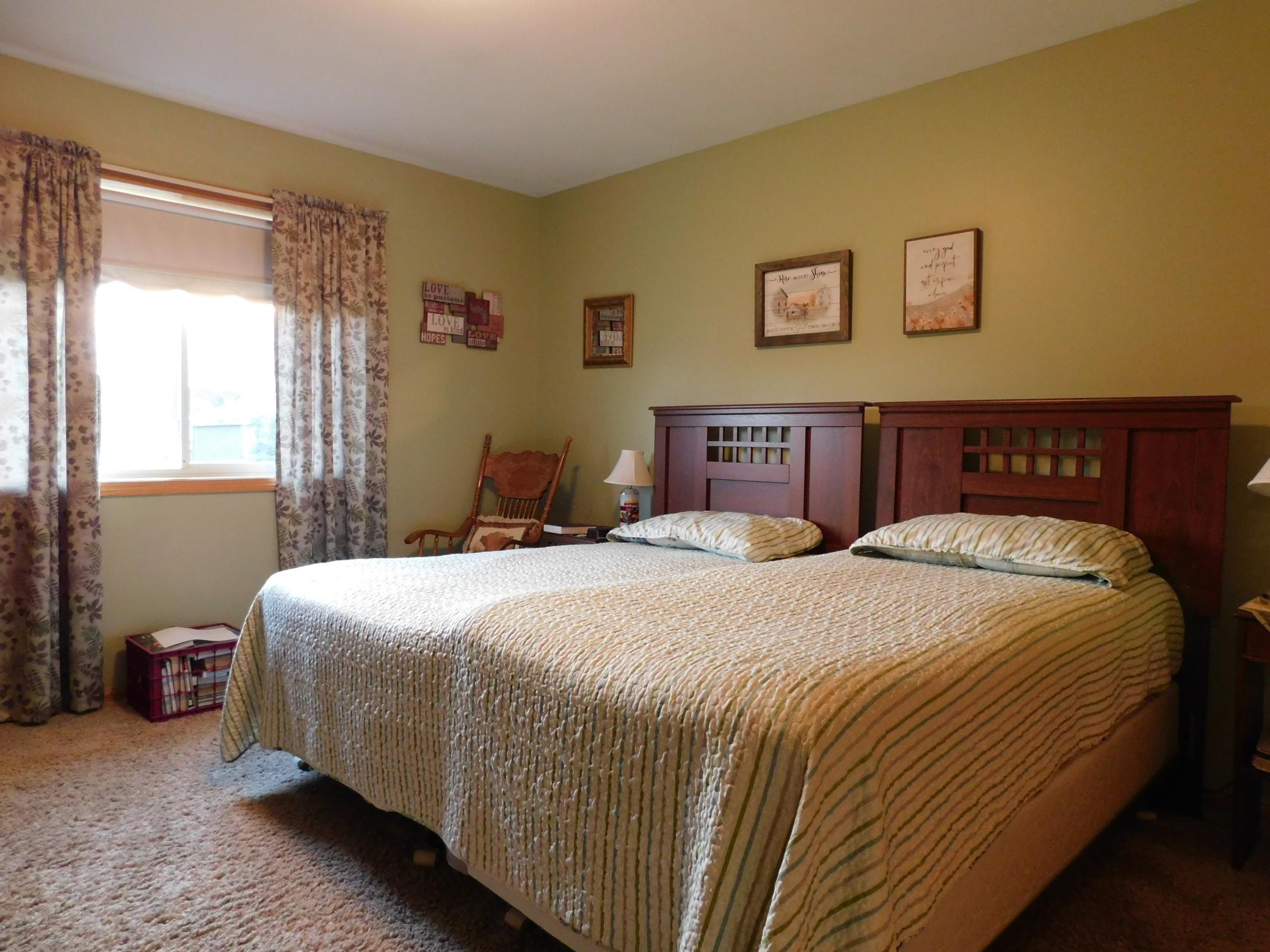 Main bedroom
