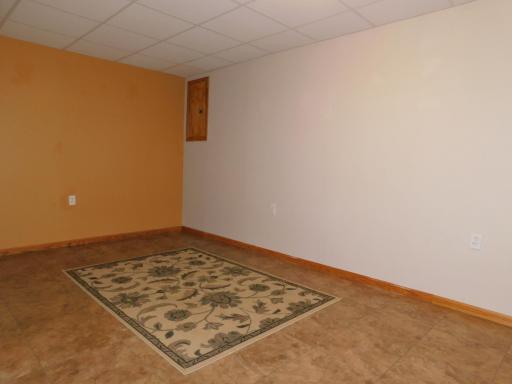 This space could be used for game, room, play are or office.