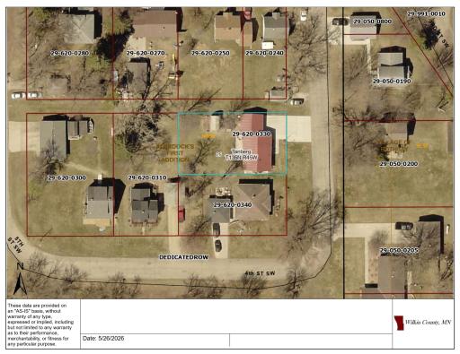 118 3rd Street SW, Rothsay, MN 56579