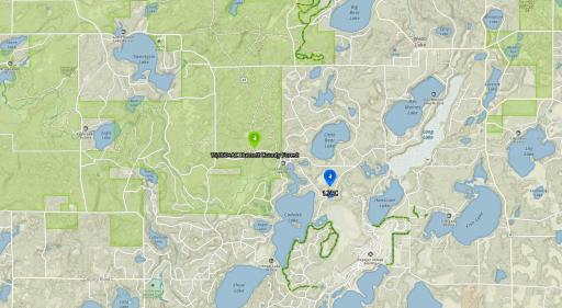 LOT 15 Loon Lake Road, Danbury, WI 54830