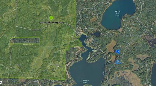 LOT 15 Loon Lake Road, Danbury, WI 54830
