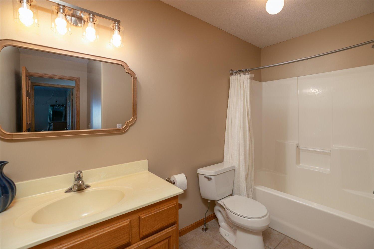 Bathroom Main Floor