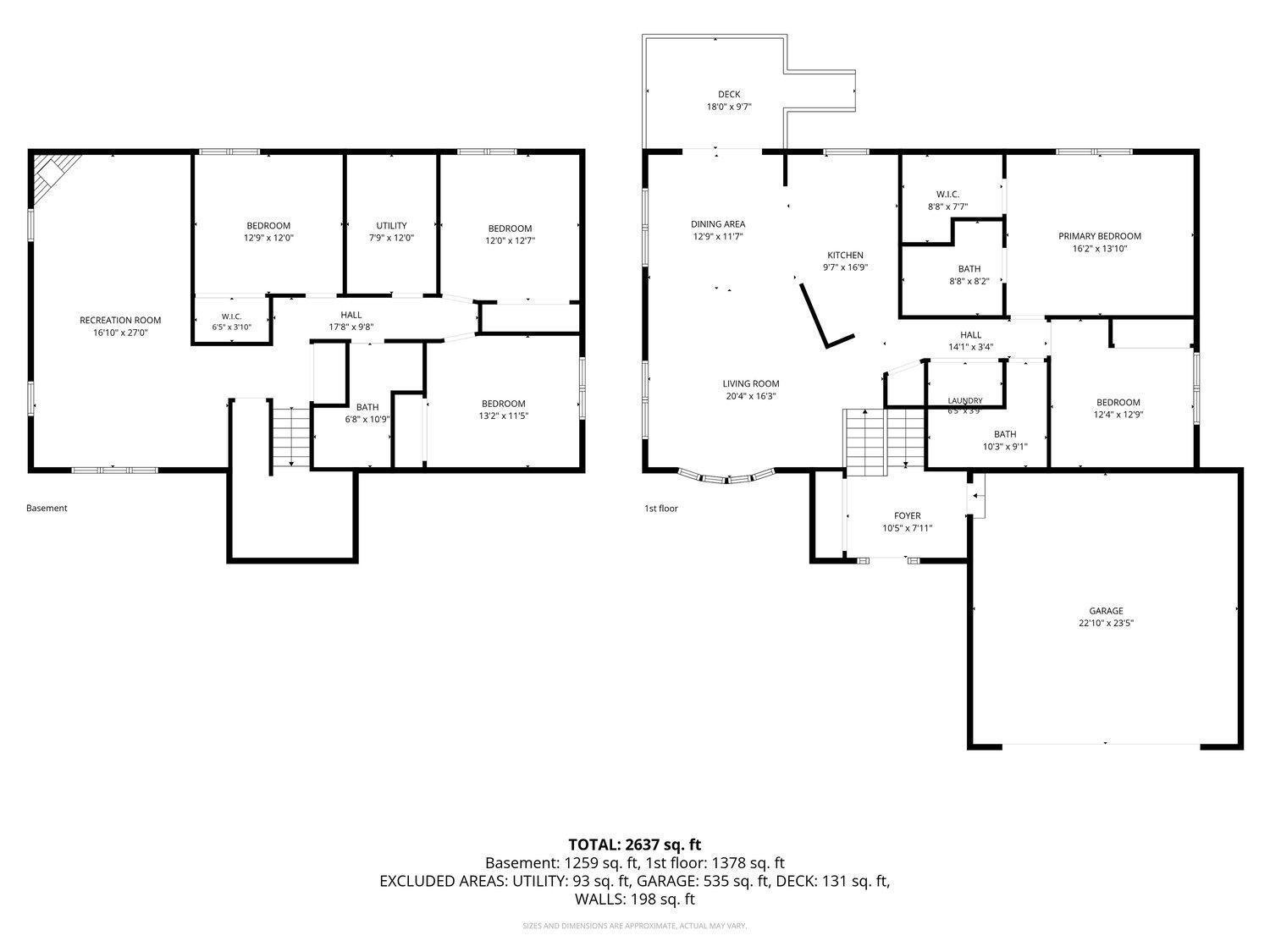 Full Floorplan