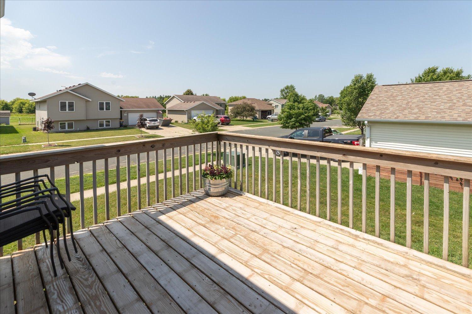 Deck