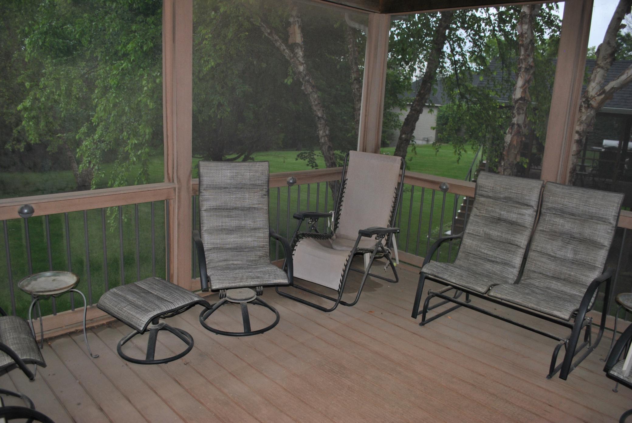 Screen Porch