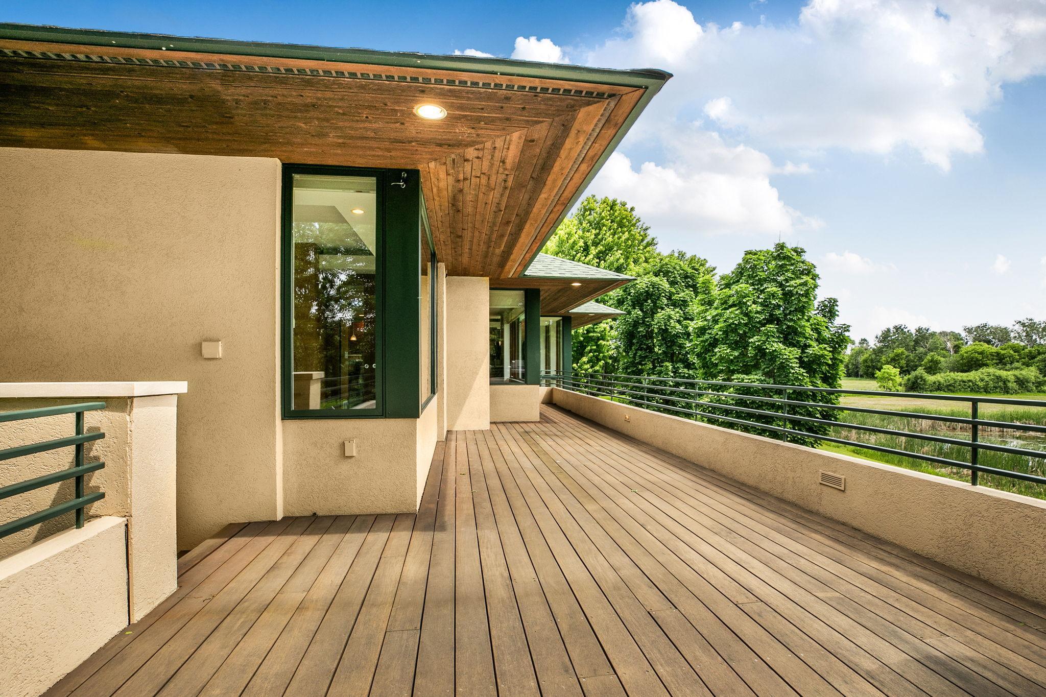 Ipe decking
