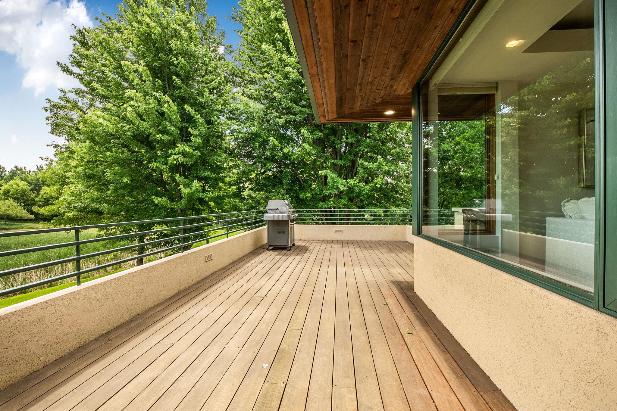 Ipe decking