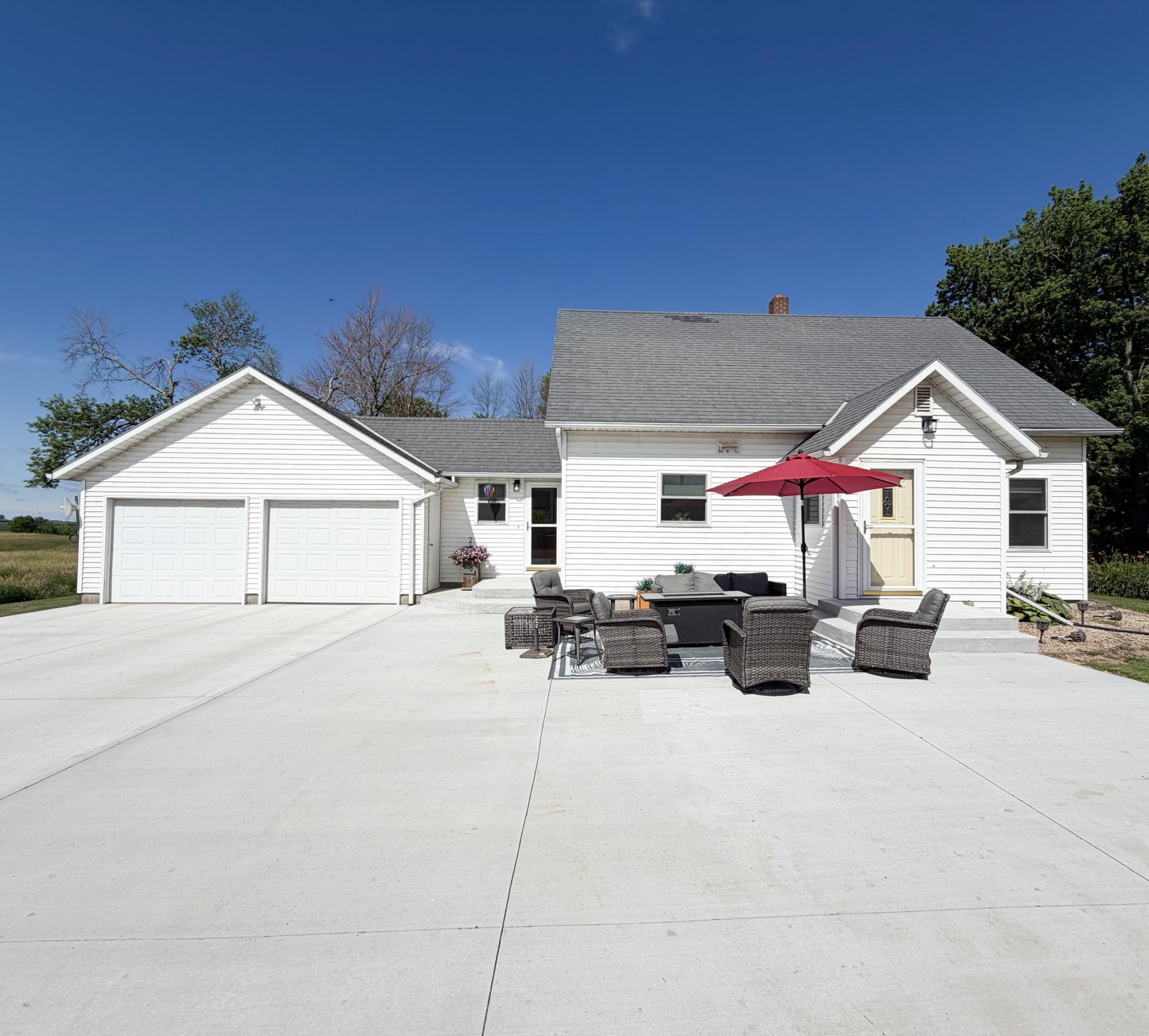 Front of house
