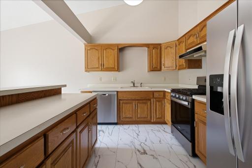 Open Kitchen