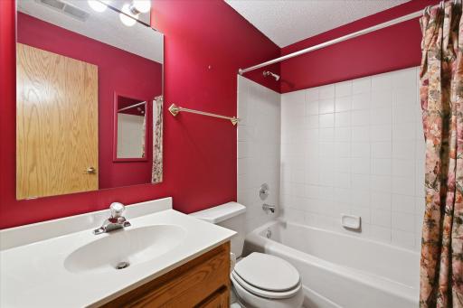 Lower Level Full Bath