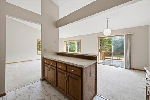 Breakfast Bar
