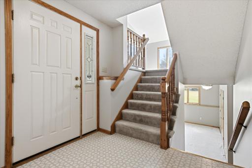 Front Entry