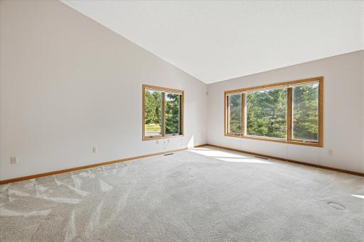 Vaulted Ceilings