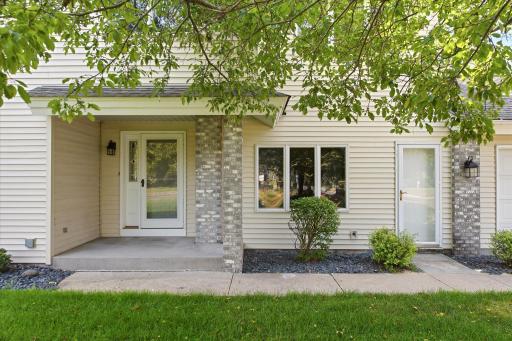 Front Entry