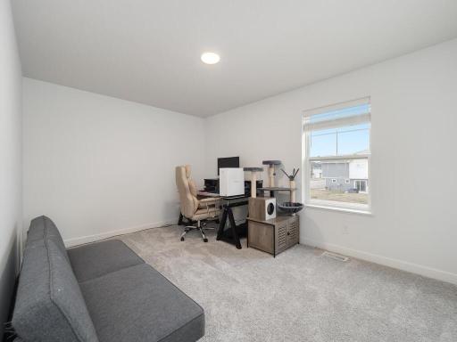 2nd Guest Bedroom, Could easily fit a Queen Bed