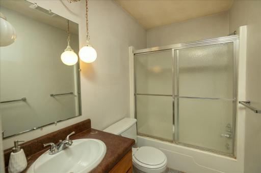 Upper Bathroom