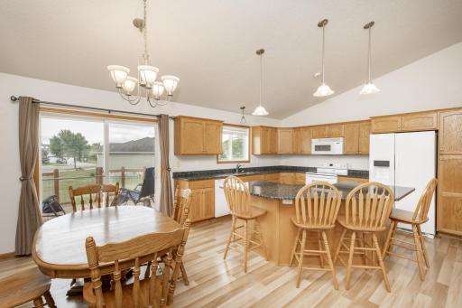 Kitchen/Dining