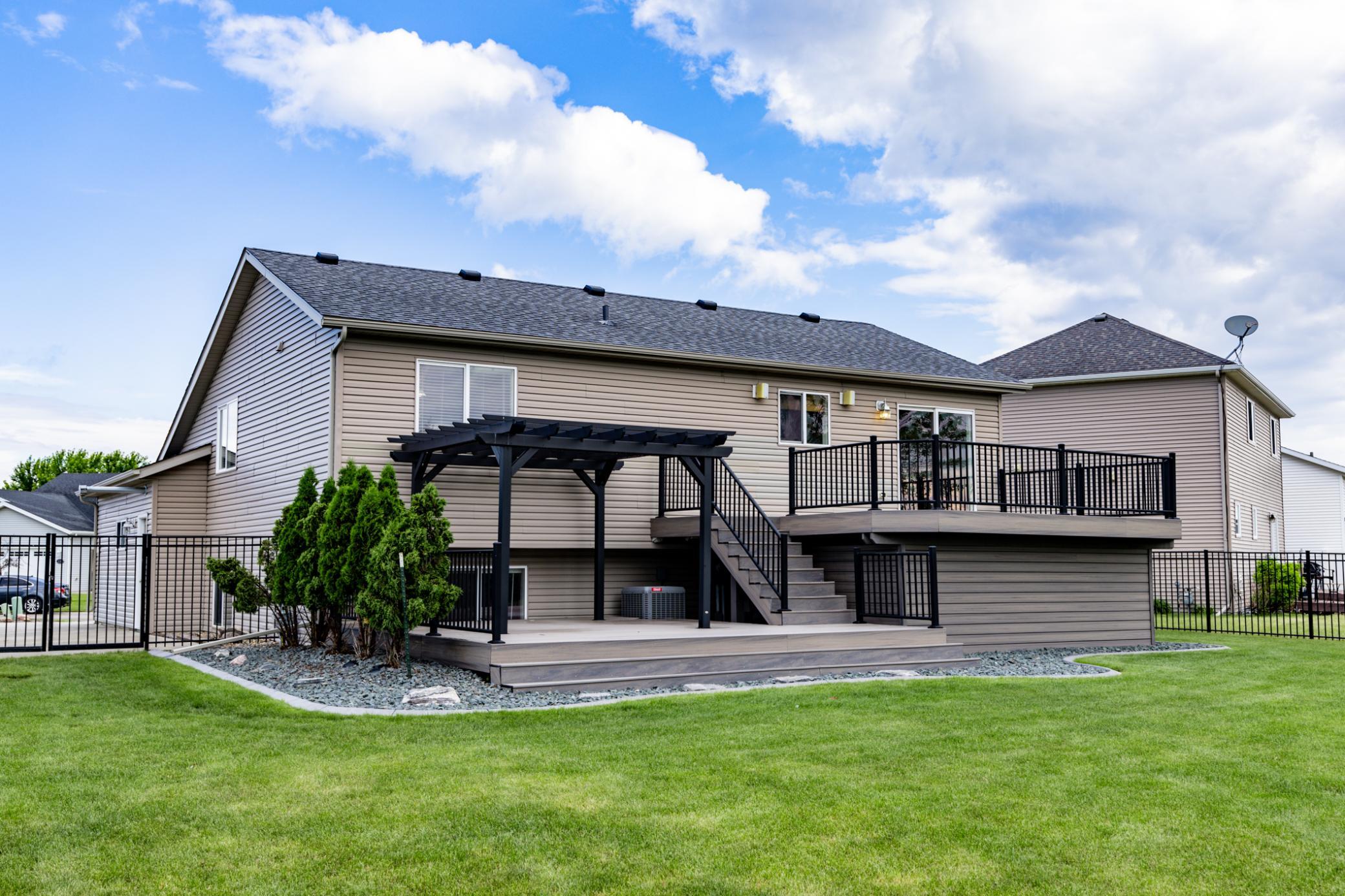 Rear Exterior